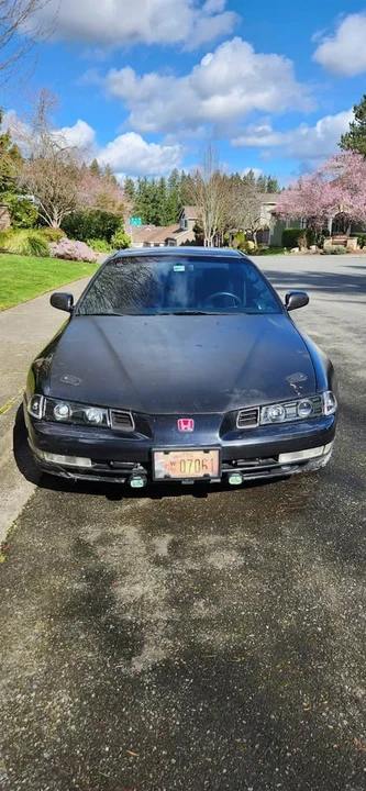 1996 Honda Prelude 4th Gen - Image 6 of 8