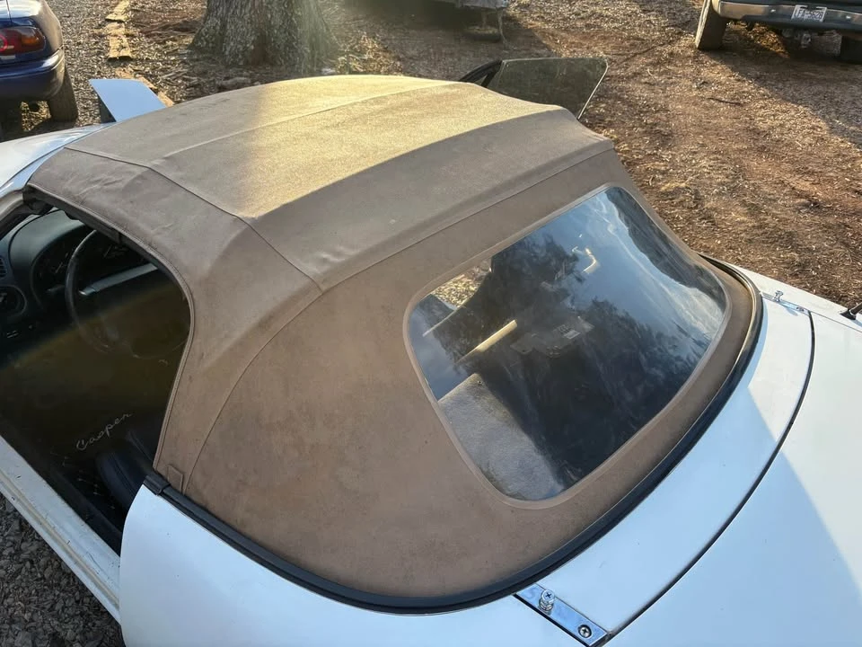 1996 Mazda NA MX-5 Miata - Image 4 of 10