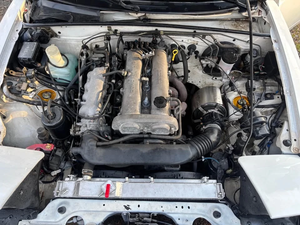 1996 Mazda NA MX-5 Miata - Image 6 of 10