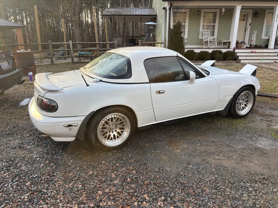 1996 Mazda NA MX-5 Miata - Image 10 of 10
