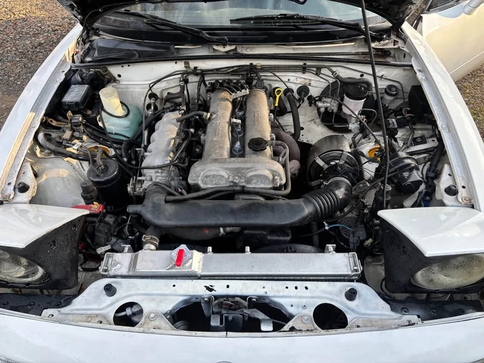 1996 Mazda NA MX-5 Miata - Image 7 of 10