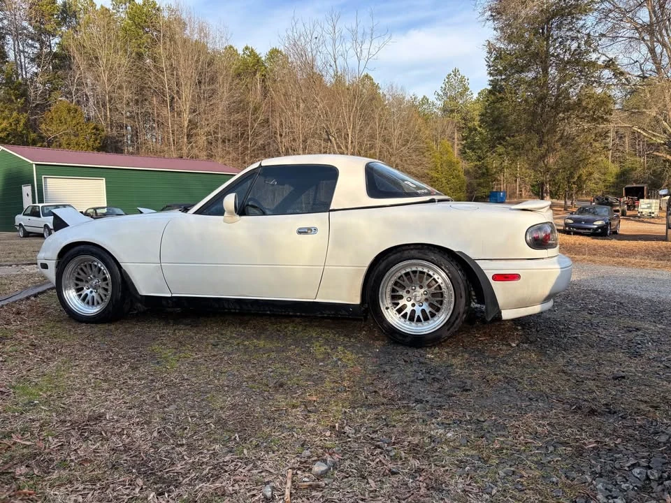 1996 Mazda NA MX-5 Miata - Image 8 of 10