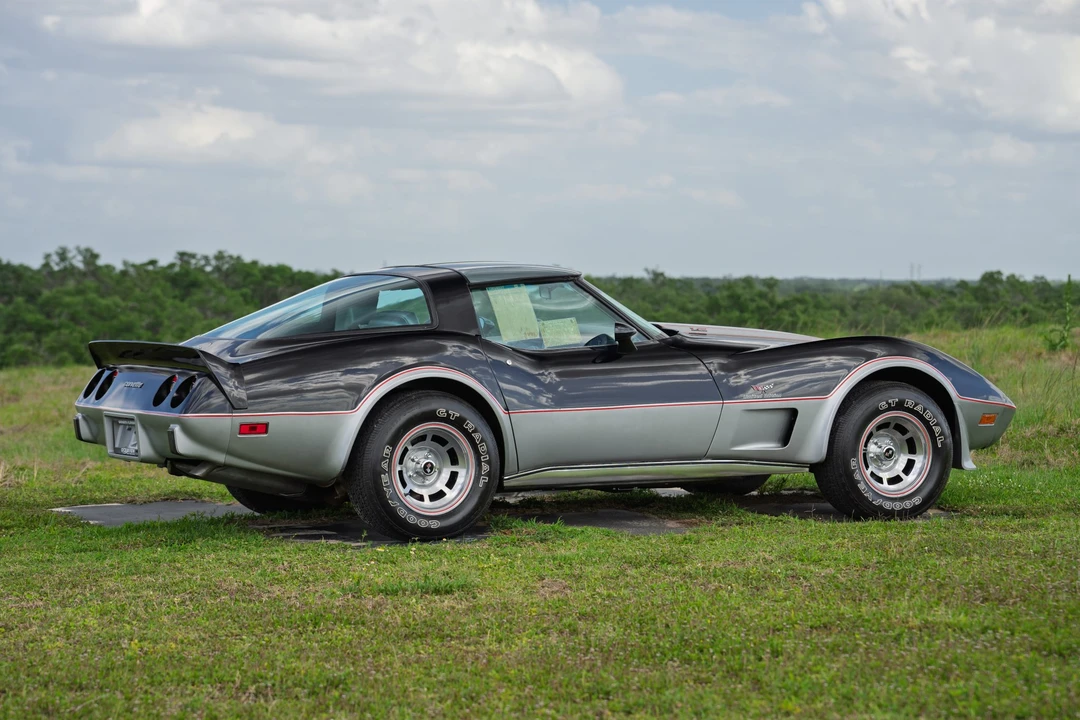 1978 Chevrolet Corvette C3 - Image 17 of 31