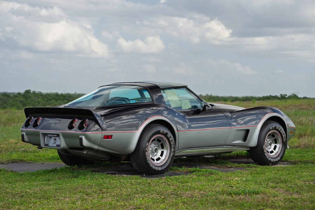 1978 Chevrolet Corvette C3 - Image 16 of 31