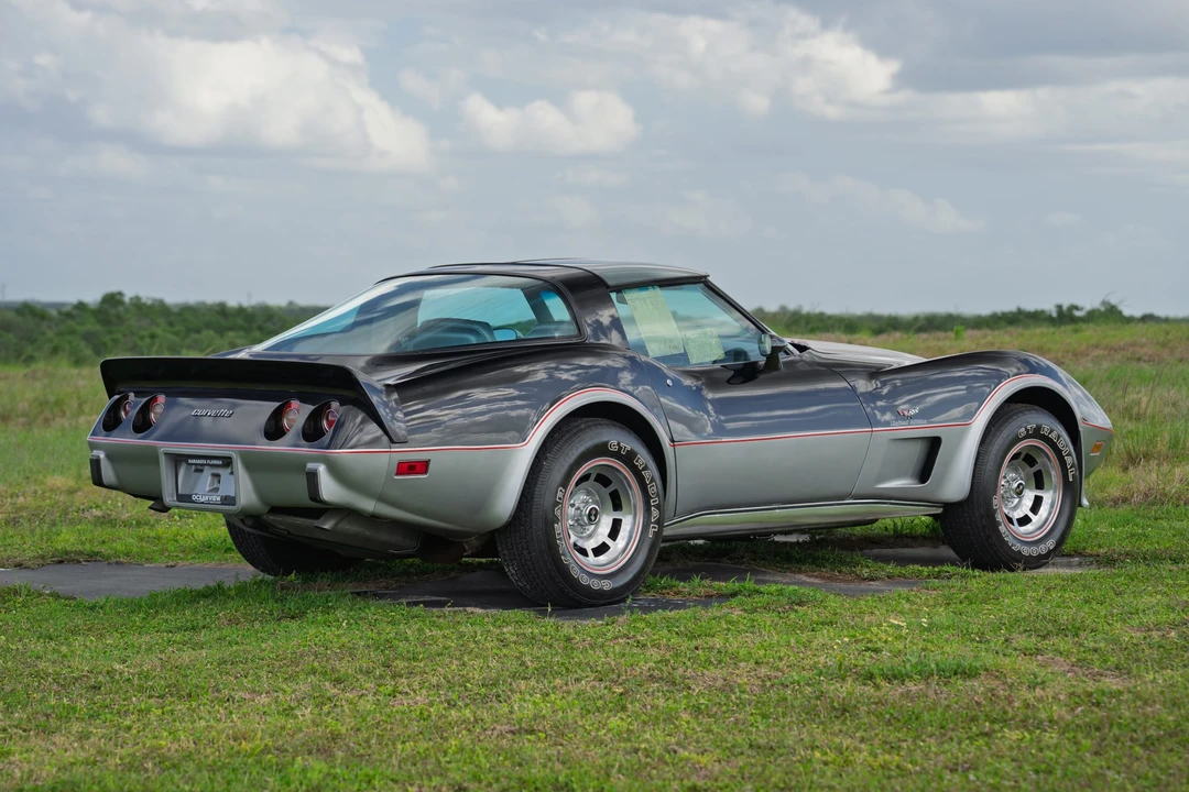 1978 Chevrolet Corvette C3 - Image 21 of 31