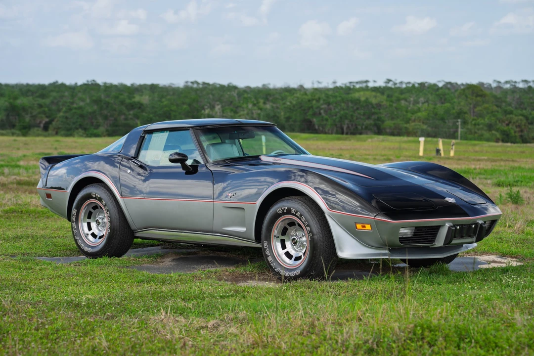 1978 Chevrolet Corvette C3 - Image 19 of 31