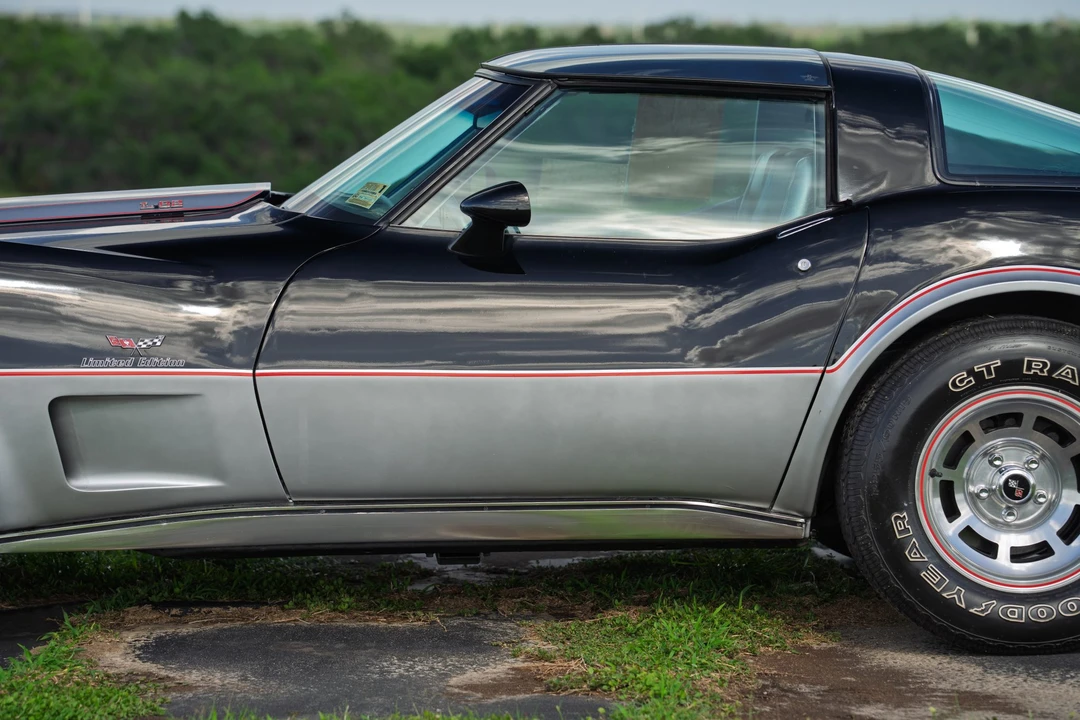 1978 Chevrolet Corvette C3 - Image 23 of 31