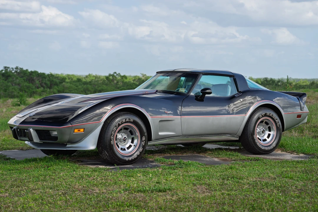 1978 Chevrolet Corvette C3 - Image 10 of 31