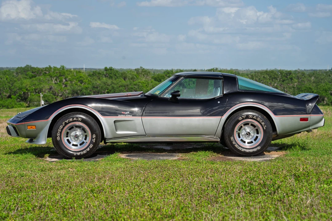 1978 Chevrolet Corvette C3 - Image 8 of 31
