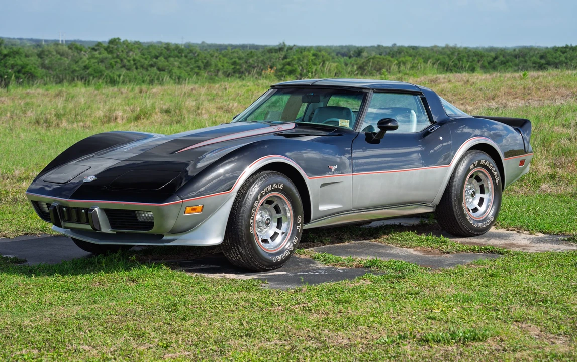 1978 Chevrolet Corvette C3 - Image 7 of 31