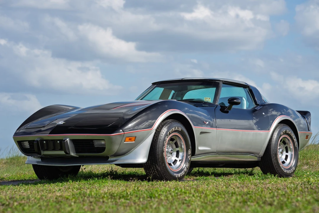1978 Chevrolet Corvette C3 - Image 6 of 31