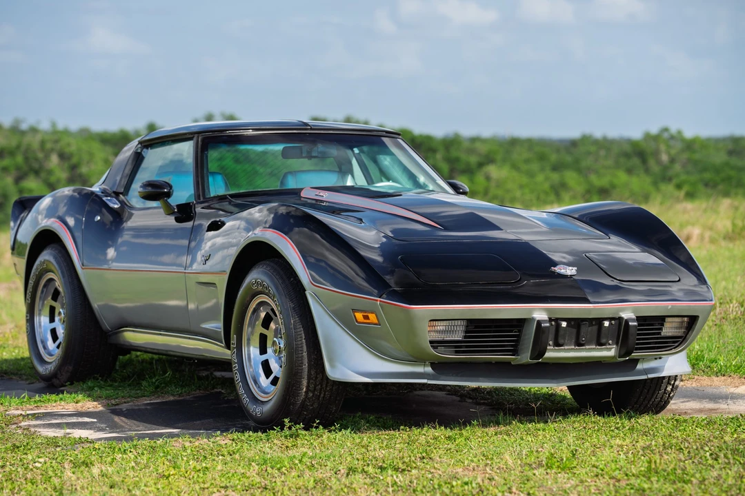 1978 Chevrolet Corvette C3 - Image 20 of 31