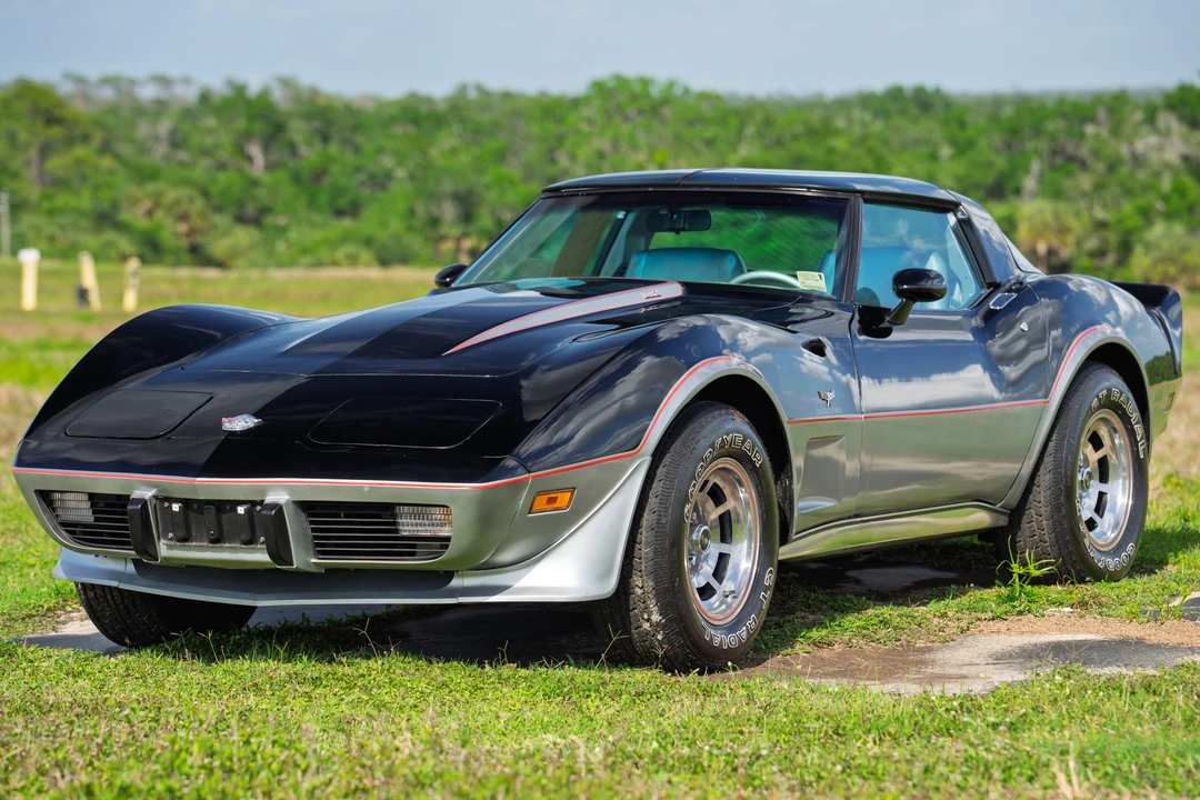 1978 Chevrolet Corvette C3 - Image 5 of 31
