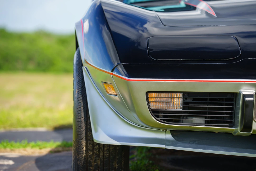 1978 Chevrolet Corvette C3 - Image 31 of 31