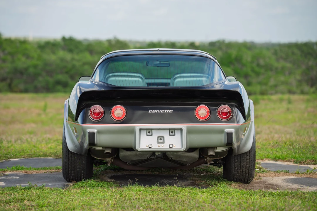 1978 Chevrolet Corvette C3 - Image 13 of 31