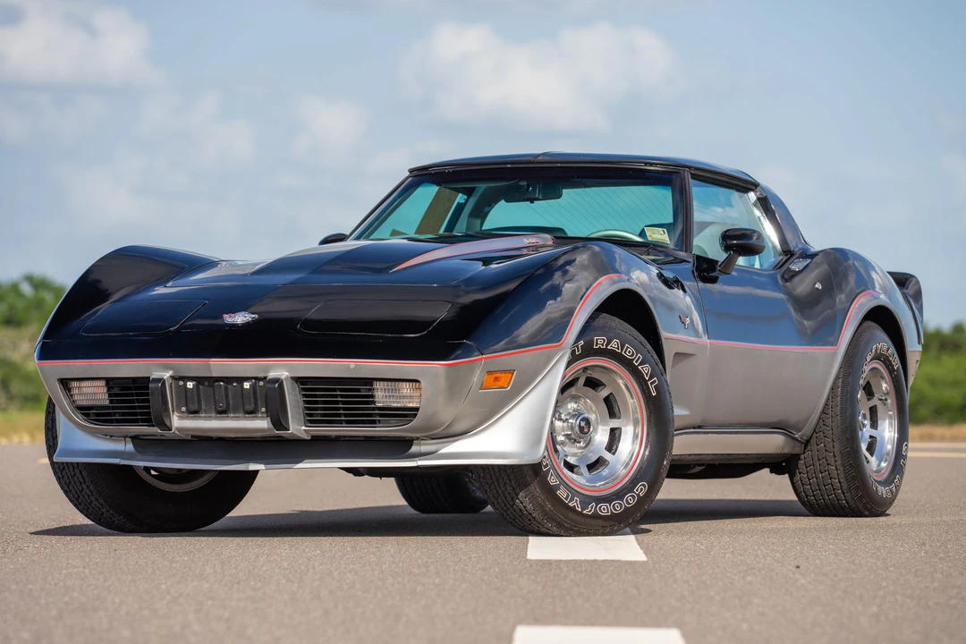 1978 Chevrolet Corvette C3 - Image 2 of 31