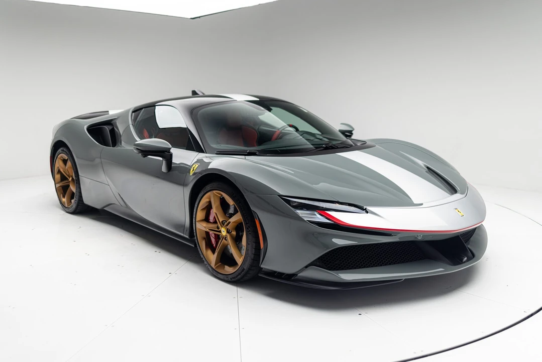 2023 Ferrari SF90 Stradale - Image 5 of 31