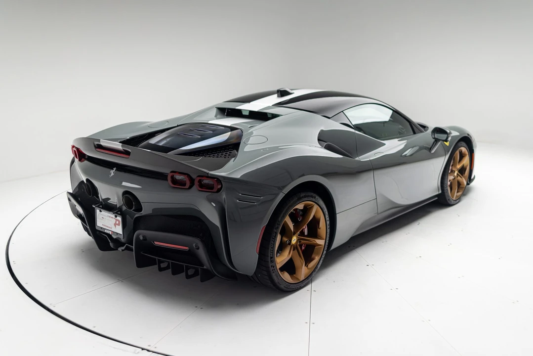 2023 Ferrari SF90 Stradale - Image 7 of 31