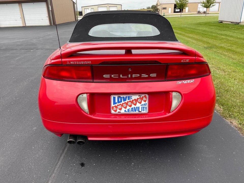 1996 Mitsubishi Eclipse 2nd Gen - Image 2 of 4