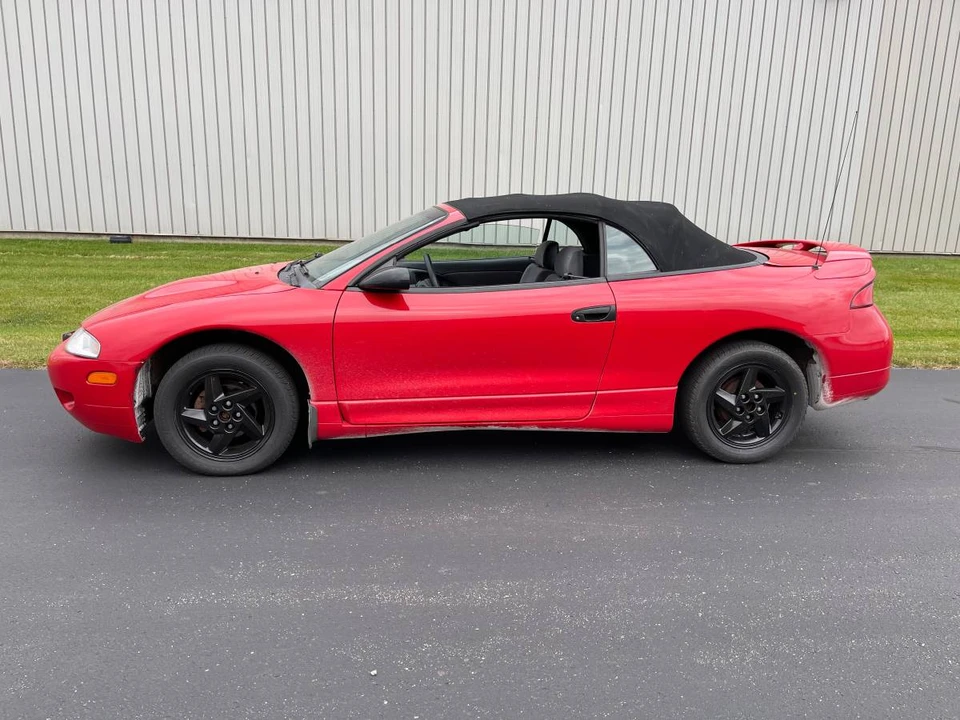 1996 Mitsubishi Eclipse 2nd Gen - Image 3 of 4