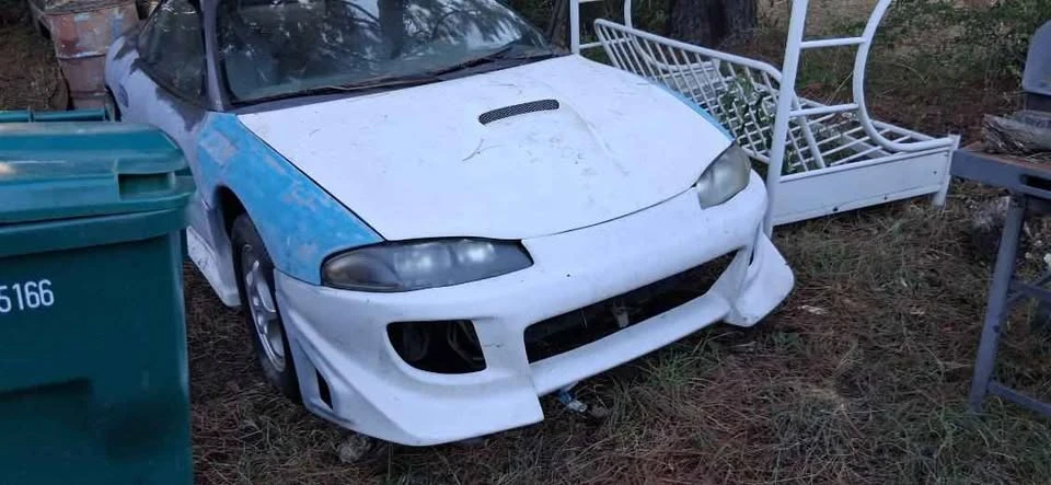 Mitsubishi Eclipse 2nd Gen - Image 5 of 5