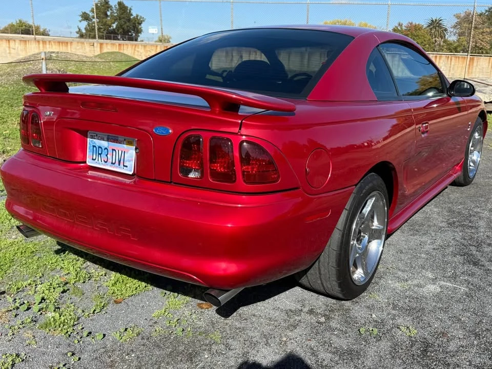 1996 Ford SN95 Mustang Cobra - Image 2 of 10