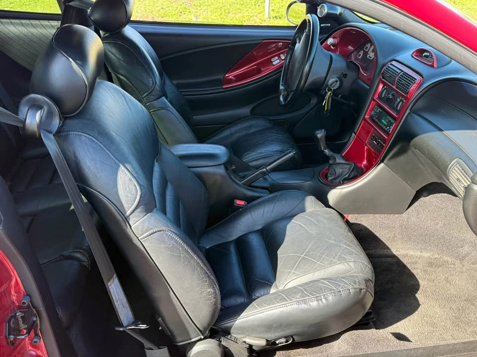 1996 Ford SN95 Mustang Cobra - Image 5 of 10