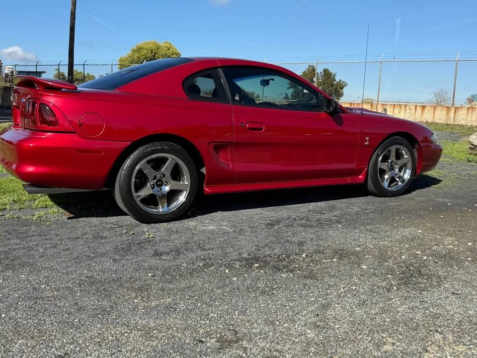 1996 Ford SN95 Mustang Cobra - Image 3 of 10