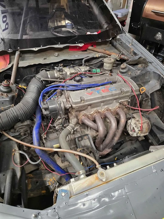 1996 Honda Prelude 4th Gen - Image 8 of 10