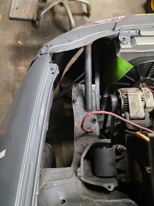 1996 Honda Prelude 4th Gen - Image 7 of 10