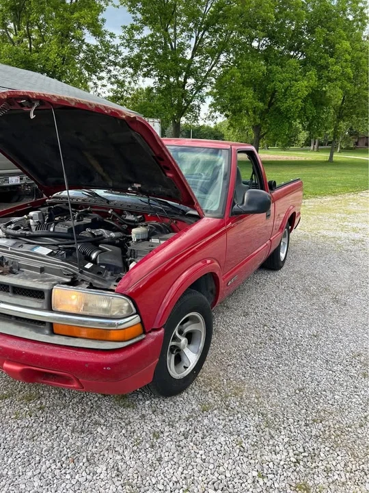 1996 Chevrolet S-10 - Image 6 of 6