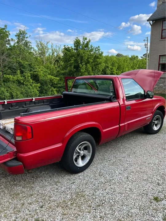 1996 Chevrolet S-10 - Image 5 of 6