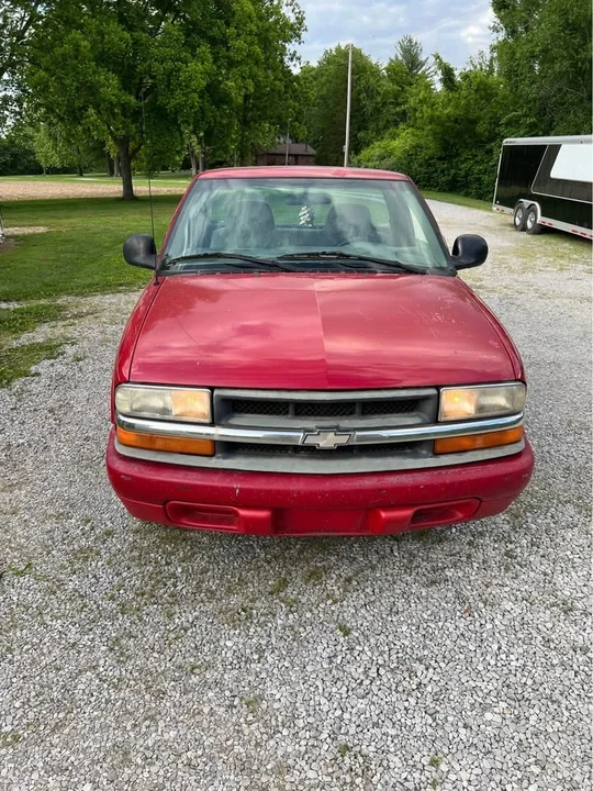 1996 Chevrolet S-10 - Image 3 of 6