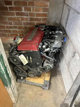 Parts & Memorabilia B18C Type R