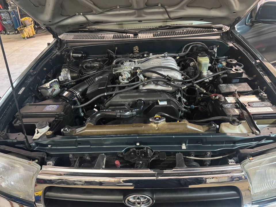 1996 Toyota 4Runner 3rd Gen - Image 22 of 22