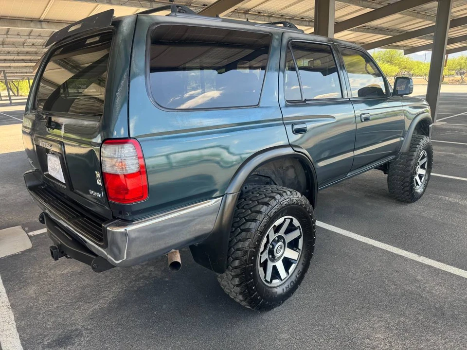 1996 Toyota 4Runner 3rd Gen - Image 7 of 22