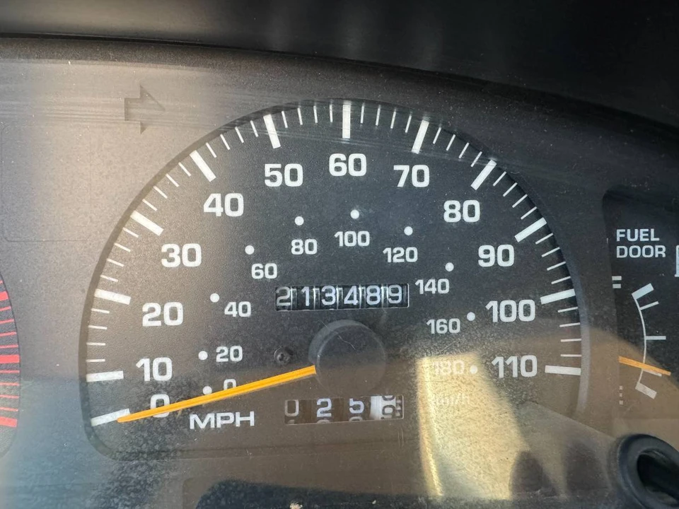 1996 Toyota 4Runner 3rd Gen - Image 13 of 22