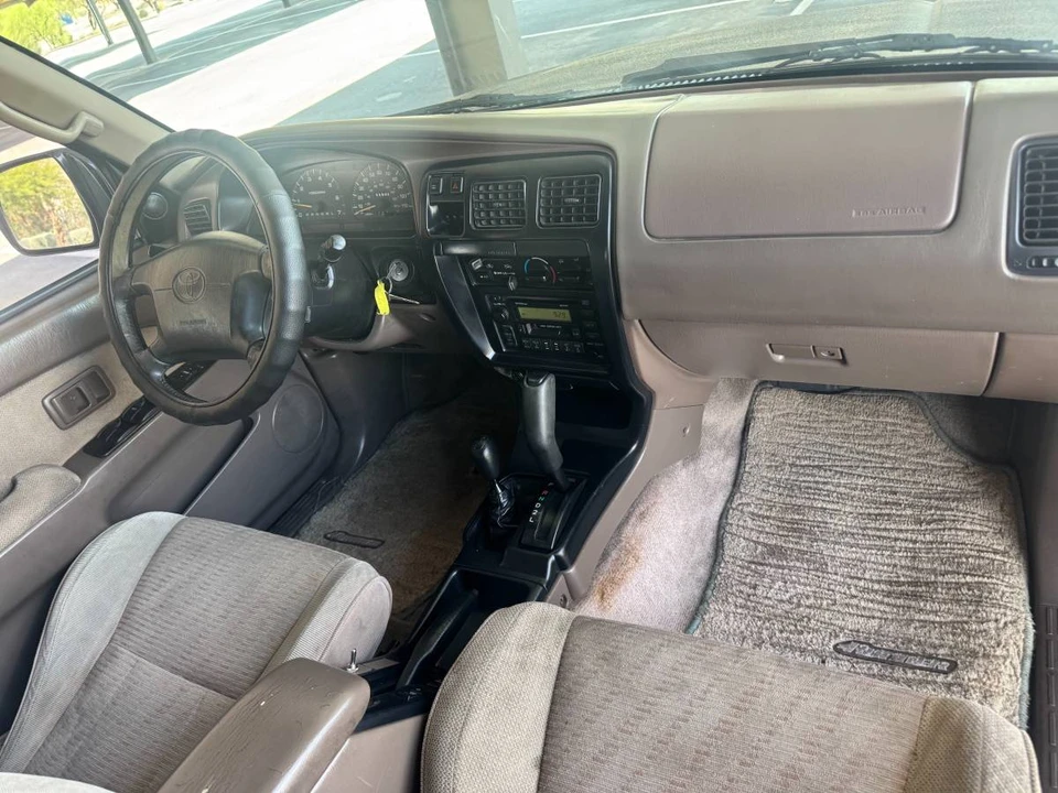 1996 Toyota 4Runner 3rd Gen - Image 12 of 22