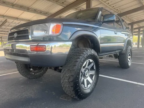 1996 Toyota 4Runner SR5