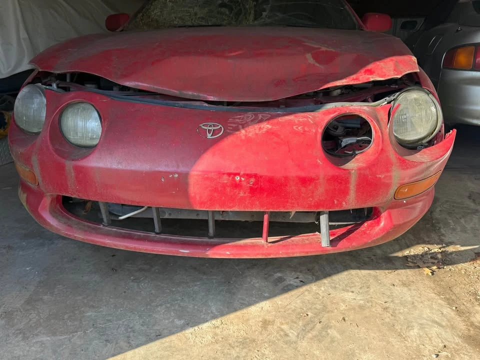 1996 Toyota Celica 6th Gen - Image 4 of 8