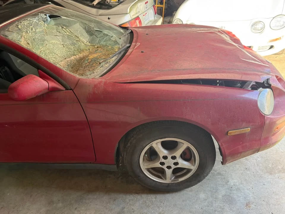 1996 Toyota Celica 6th Gen - Image 2 of 8