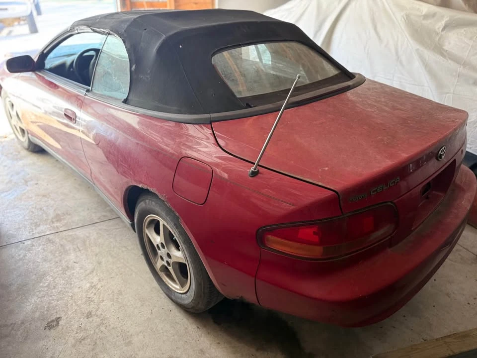 1996 Toyota Celica 6th Gen - Image 5 of 8