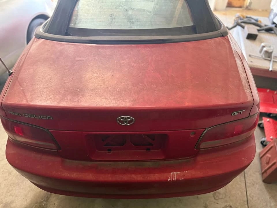 1996 Toyota Celica 6th Gen - Image 6 of 8