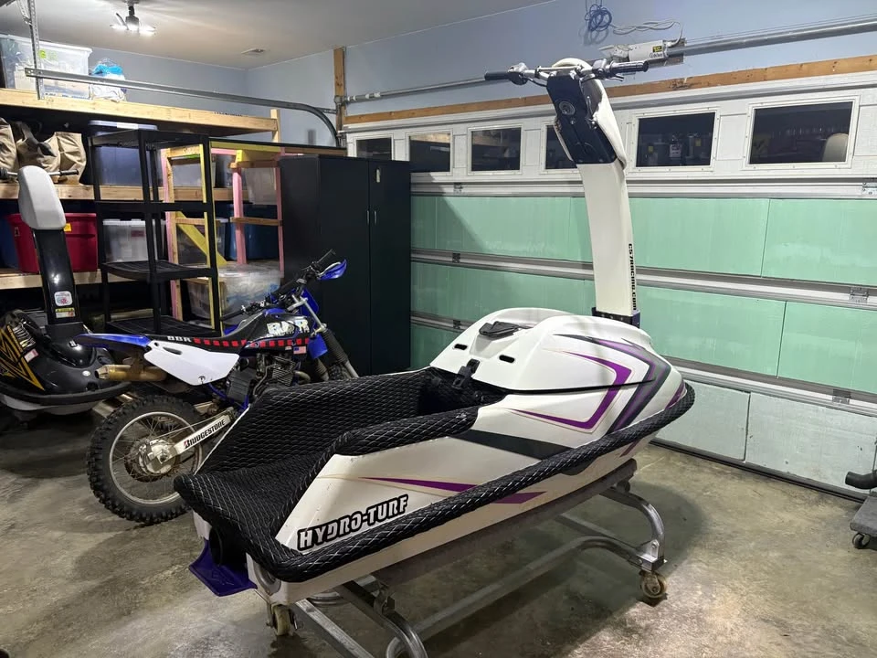 1996 Yamaha - Image 2 of 7