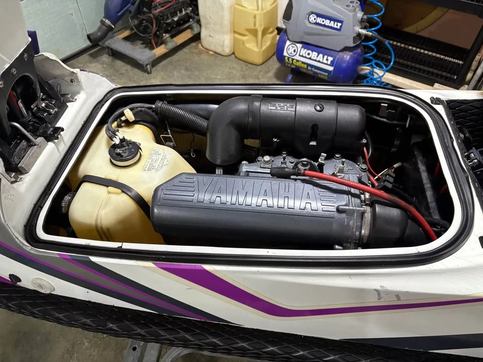 1996 Yamaha - Image 3 of 7