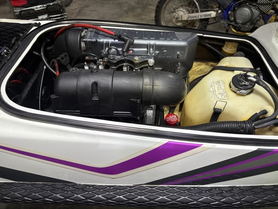 1996 Yamaha - Image 4 of 7
