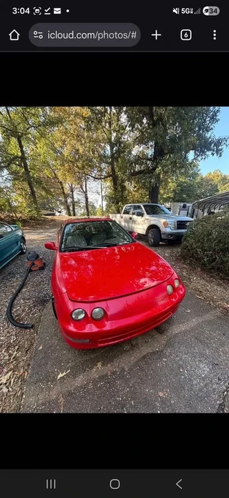 1996 Acura Integra 3rd Gen - Image 3 of 10