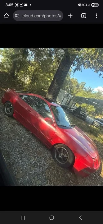 1996 Acura Integra 3rd Gen - Image 9 of 10