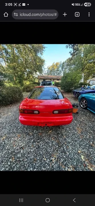 1996 Acura Integra 3rd Gen - Image 6 of 10