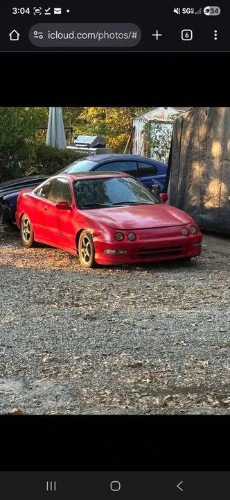1996 Acura Integra 3rd Gen - Image 4 of 10
